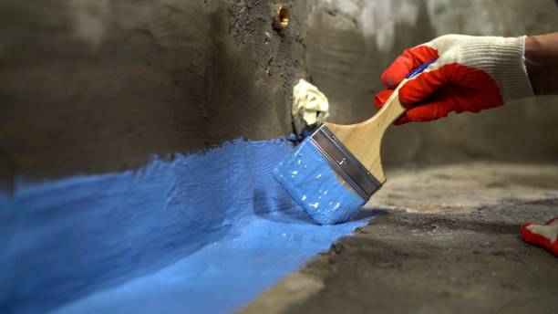 Professional waterproofing crew in Atwood, Atwood, IL
