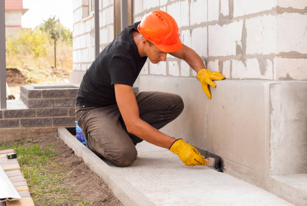 Waterproofing professionals working in Atwood, IL